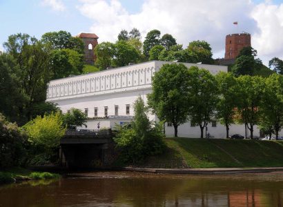 ליטא - ארמון